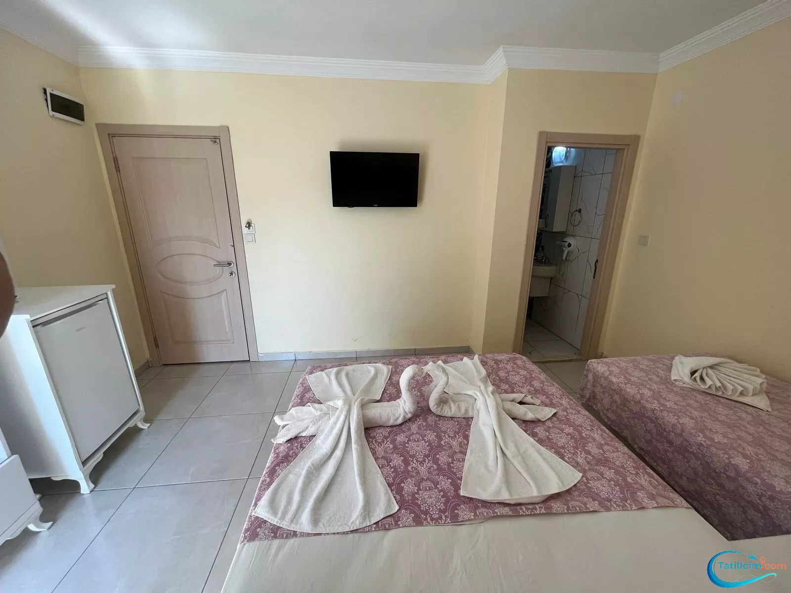 tatilcim.com Kızkalesi Sahil Hotel